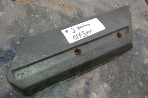 Jensen healey interior door - jensen,