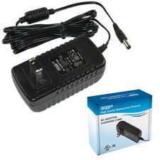 HQRP AC Adapter for Yamaha