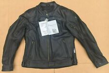 RICHA Road Ladies Leather Motorbike Motorcycle Jacket UK 16 = 40" chest (LB4)