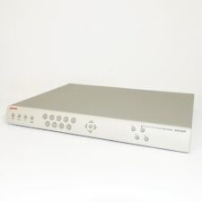 CCTV Ultrak 4-Channel Color Video Multiplexer. Ultrak KX0410CP