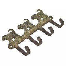 Antique Patina Look Brass