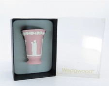 Wedgwood Pink Jasperware