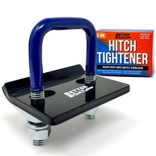 Anti Rattle Hitch Tightener 2