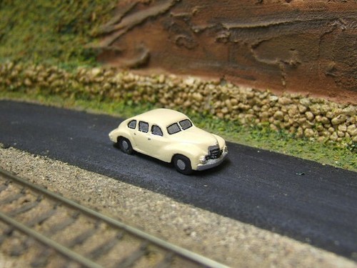 Gauge fleetline 133 jowett - n,