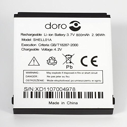 Doro phone easy 610 new - phone,