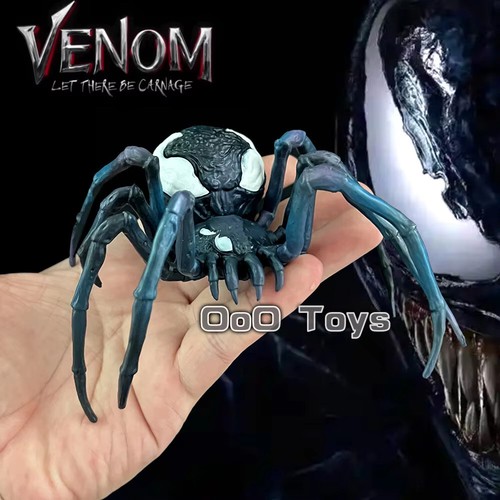Venom spider figure pvc - pvc, statue