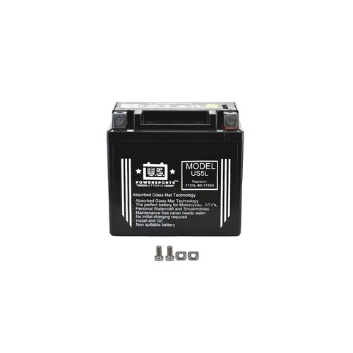 Powersports battery us5l - powersports,