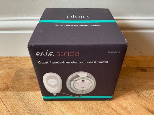 Elvie stride single - single, electric
