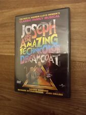 Joseph And The Amazing Technicolor Dreamcoat (DVD, 2007)