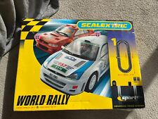 Scalextric Sport World Rally