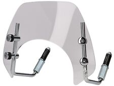 Clear Windscreen Screen Shield 300 Vespa GTS 2023-2025 Keyless Moto Nostra 310