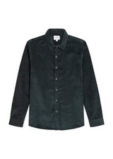 Peter Werth Mens Longsleeve Shirt Crawford Olive Cord