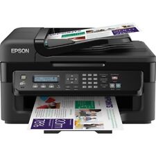 Epson WorkForce WF-2530wf A4 Wifi AIO Colour InkJet Printer WF-2530 C11CC37301