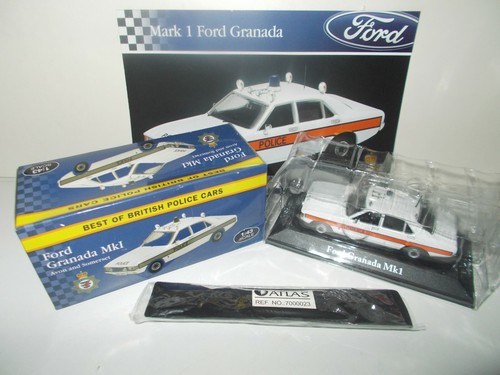 Atlas corgi vanguards - atlas/corgi/vanguards, ford