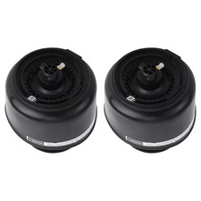 2x Rear Air Ride Suspension