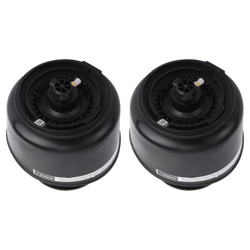 Rear air ride suspension - air,