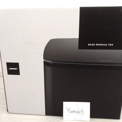 New bose bass module 700 - bose,