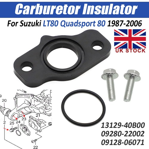 For suzuki lt80 - quadsport, 80