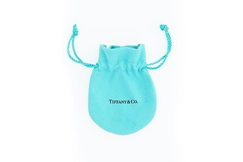 Tiffany and pouch - and, co