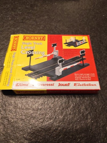 Hornby level crossing - hornby,