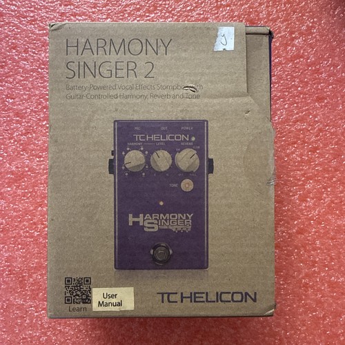Helicon harmony singer 2 - tc,