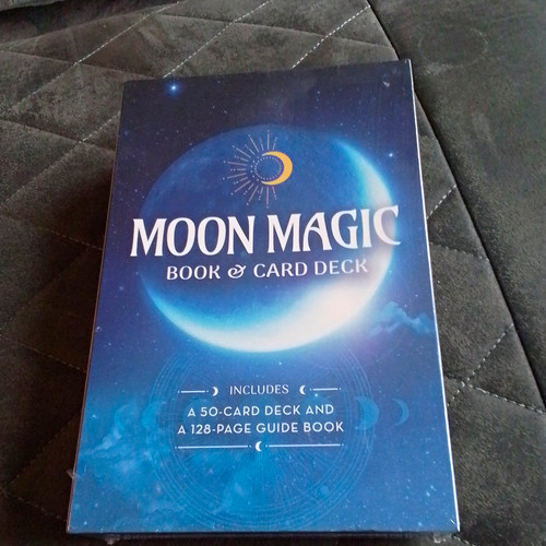 Arcturus moon magic tarot - arcturus,