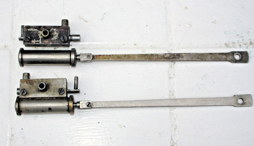Cylnders and valves for - and,