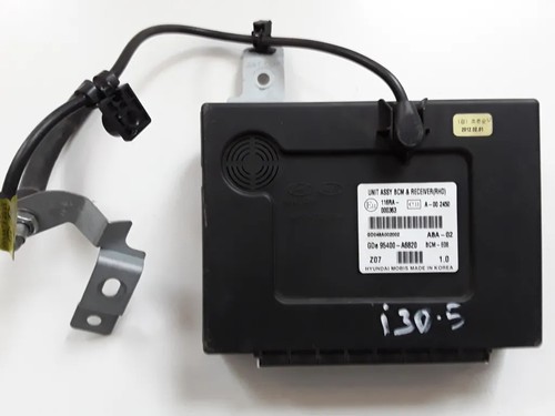 Hyundai i30 comfort control - gd,