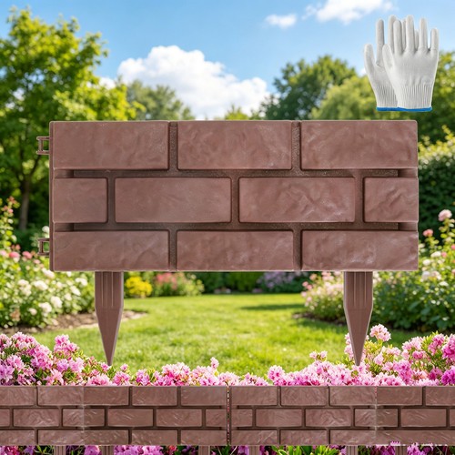 12pcs imitation stone garden - 12pcs,