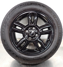 MINI R56 R57 15" BLACK ALLOY