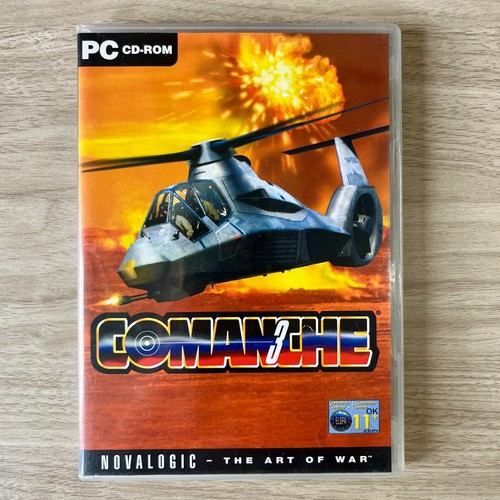 Comanche - , 3