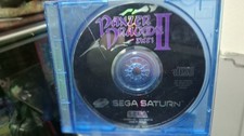 Sega Saturn Panzer Dragon II