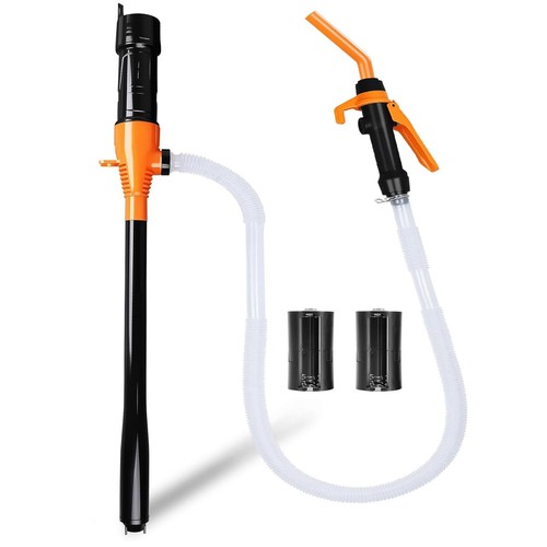 Powered battery fuel - fuel, transfer