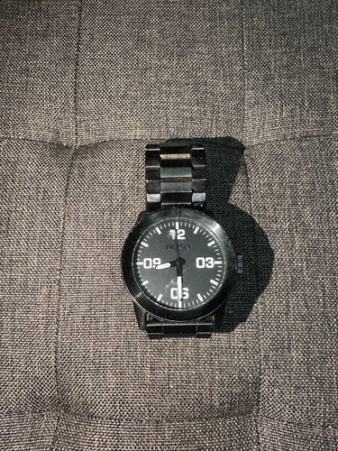 Nixon the private - nixon, watch