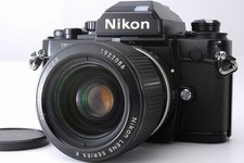 [Near MINT] Nikon FA Black