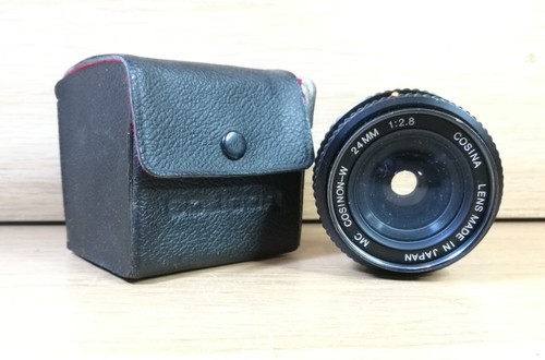 Cosina cosinon 24mm - cosina,