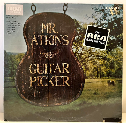 Chet atkins - mr,