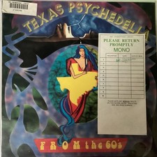VARIOUS ARTISTS ‘TEXAS