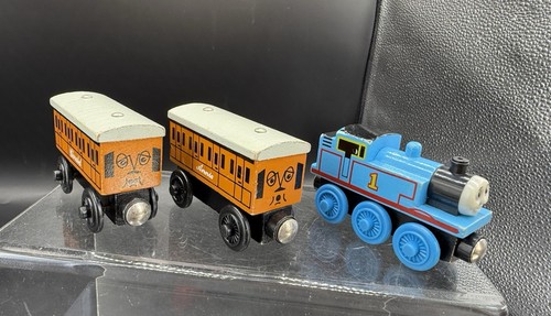 Thomas friends wooden - thomas, &