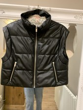 Zara Women's Cropped Gilet