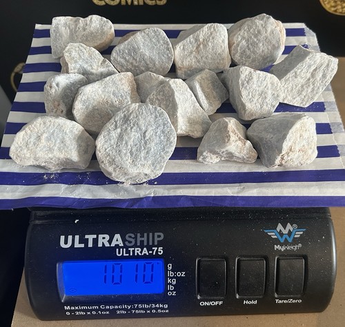 Angelite rough rocks from - angelite,