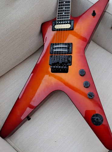 Washburn dime electric - dime,