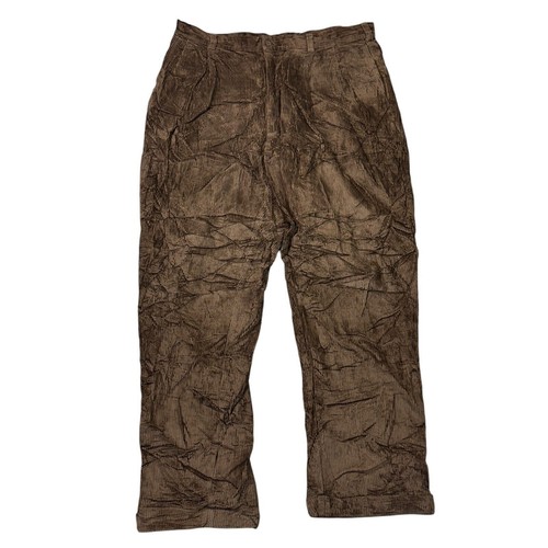 Vintage corduroy trousers - vintage,