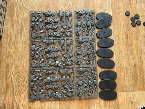 Lot warhammer 40k - warhammer,