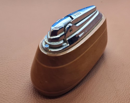 Ronson varaflame table lighter - table,