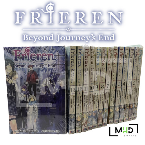 Frieren beyond journey end - journey's,