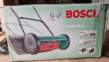 Bosch AHM 38 G Manual Lawn