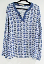 Betty Barclay Blue Long Sleeve