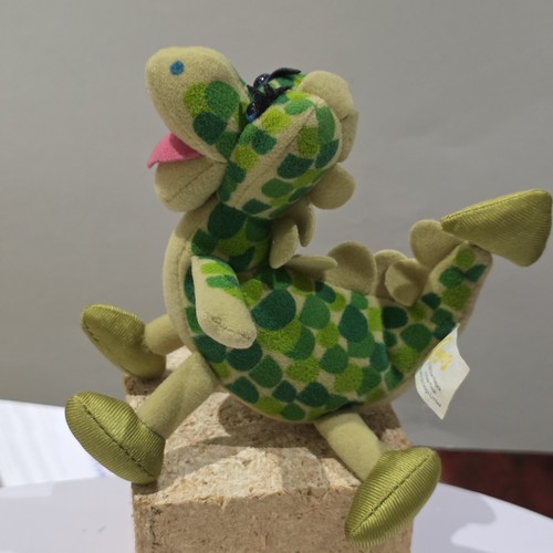 Clangers the soup dragon - dragon, no
