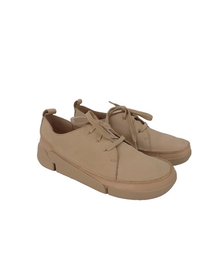 Clarks trigenic lace shoes - clarks,